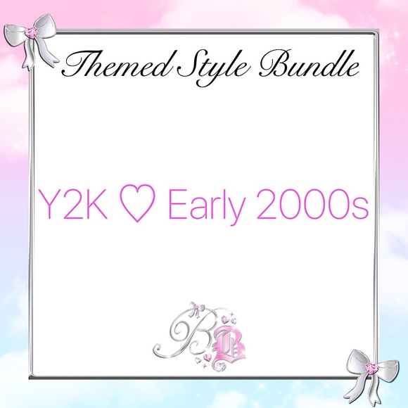 πMystery themed style clothing bundlesποΈπ©·10 pieces of clothing per bundle - Picture 2 of 8